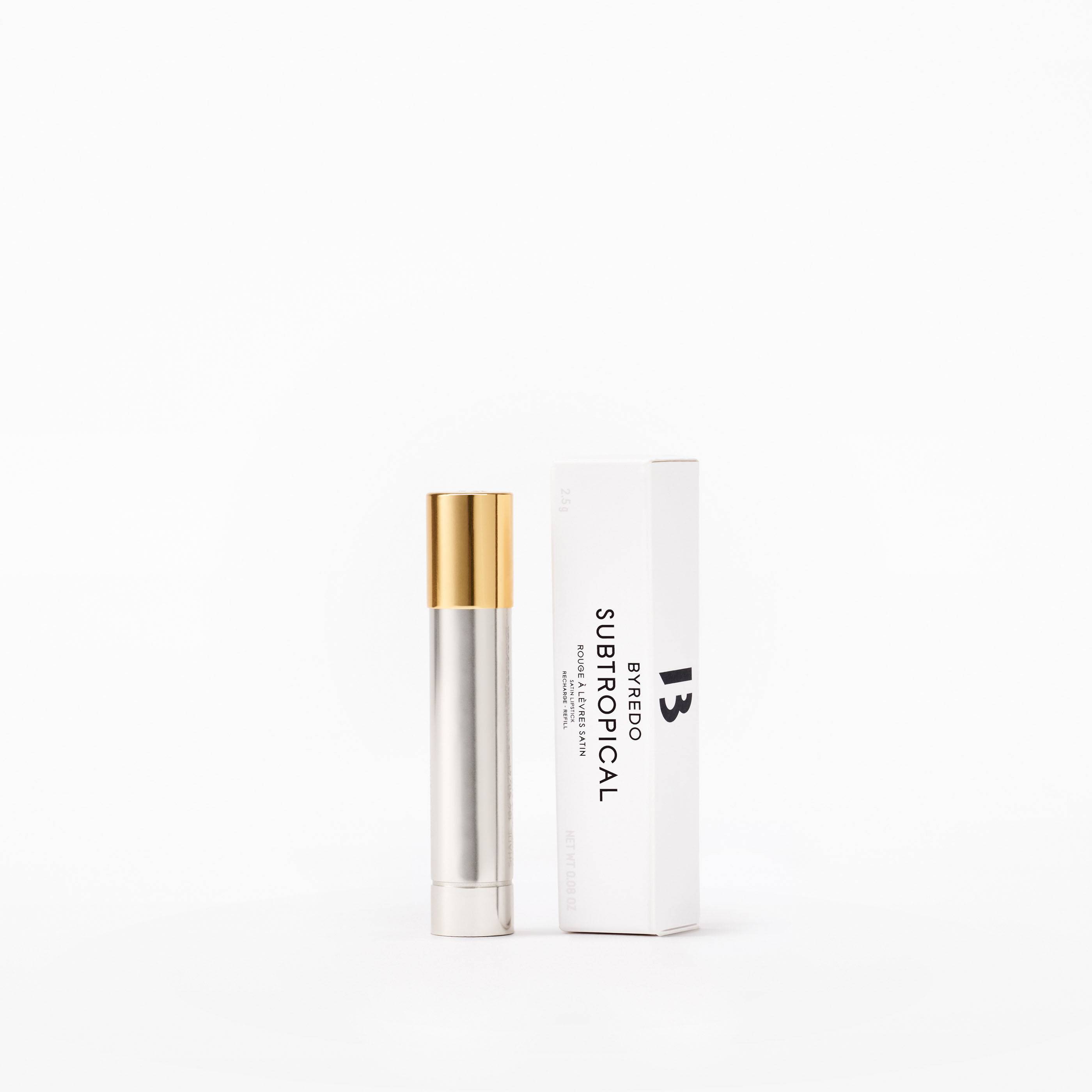 Lipstick Satin Refill