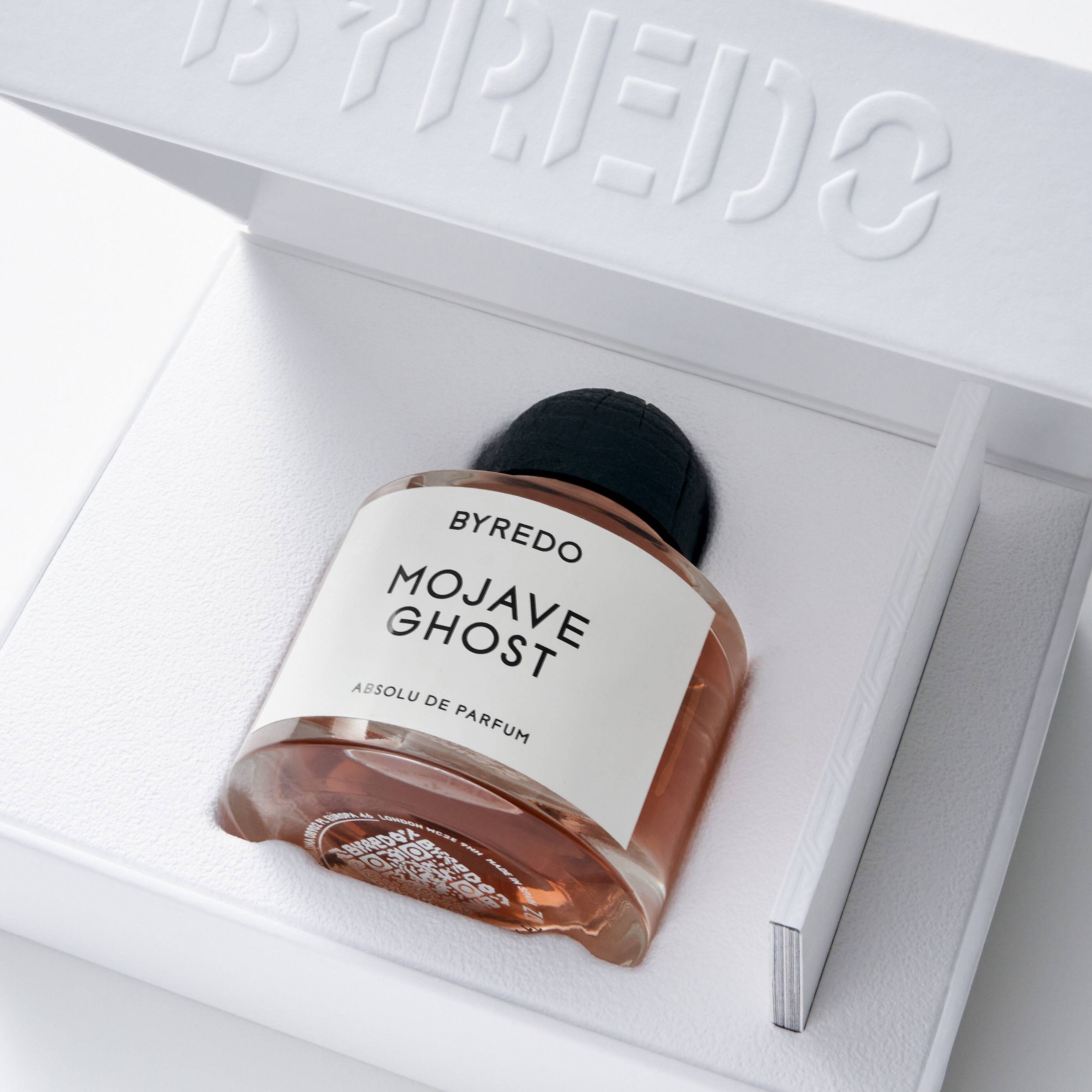 Mojave Ghost Absolu de Parfum