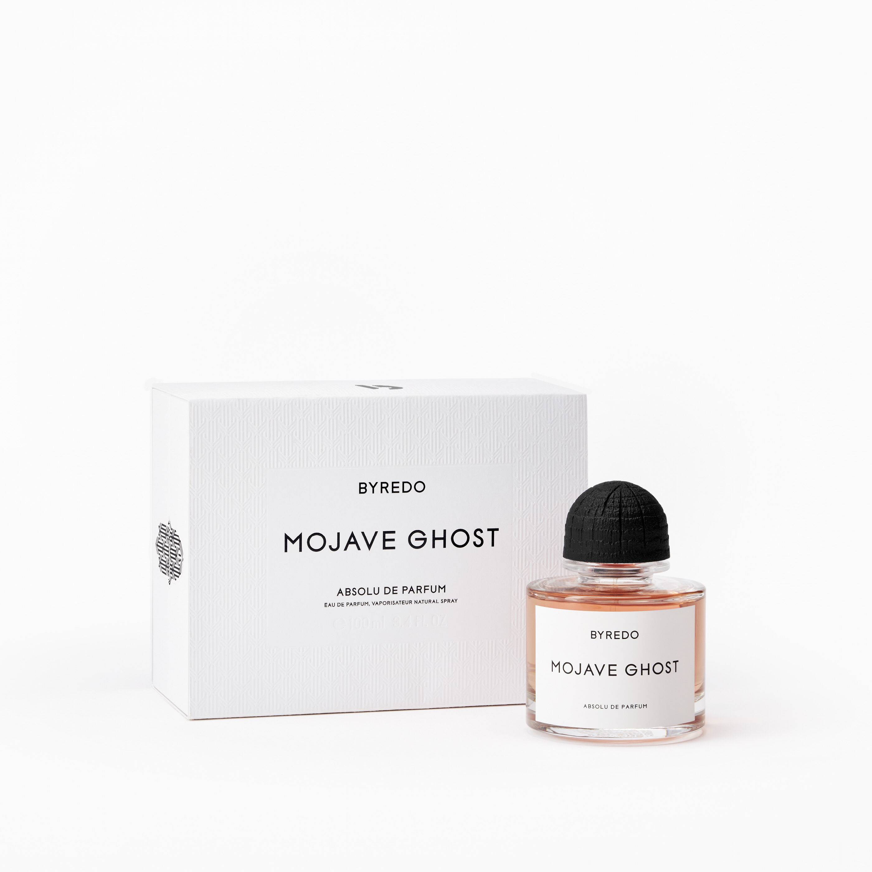 Mojave Ghost Absolu de Parfum