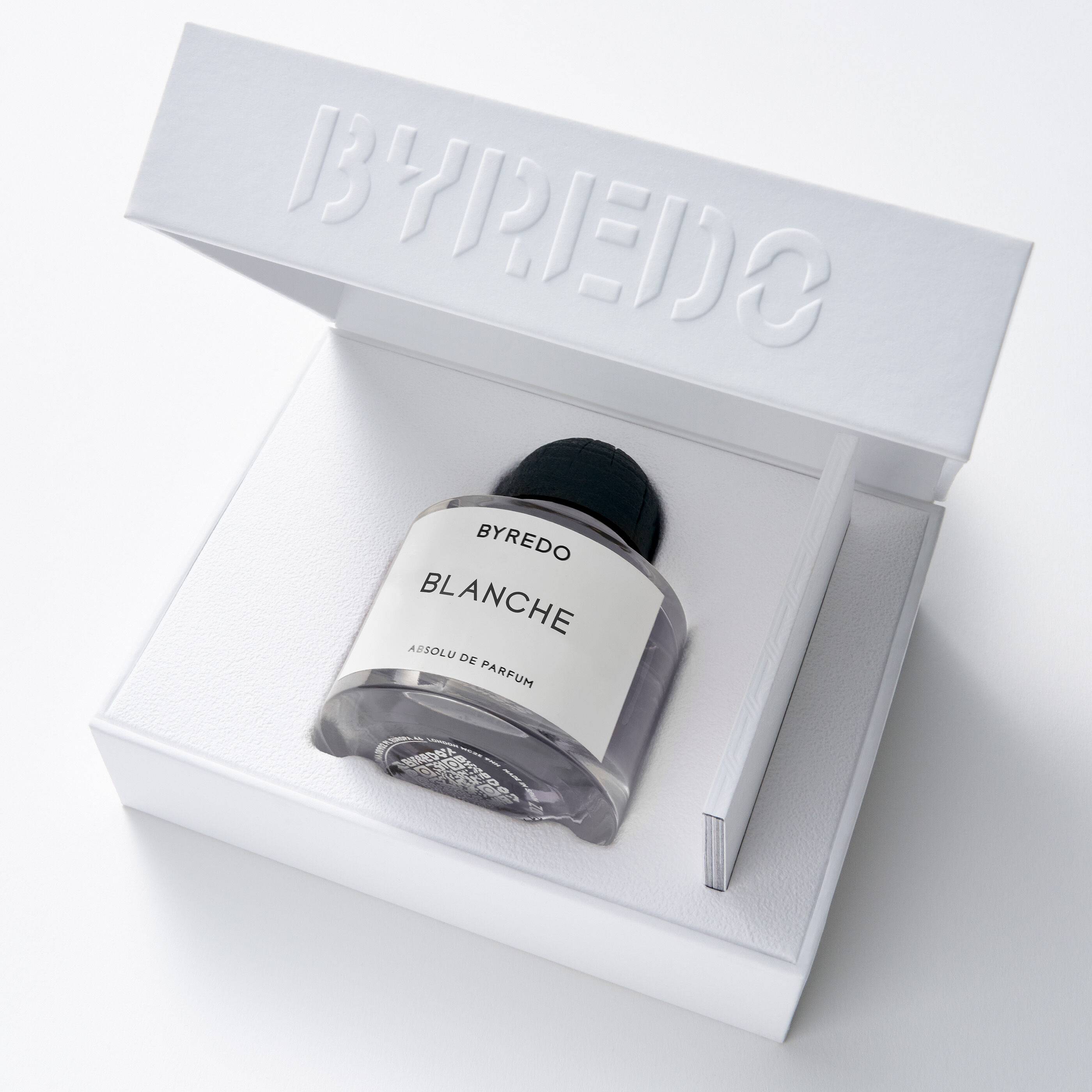 Blanche Absolu de Parfum