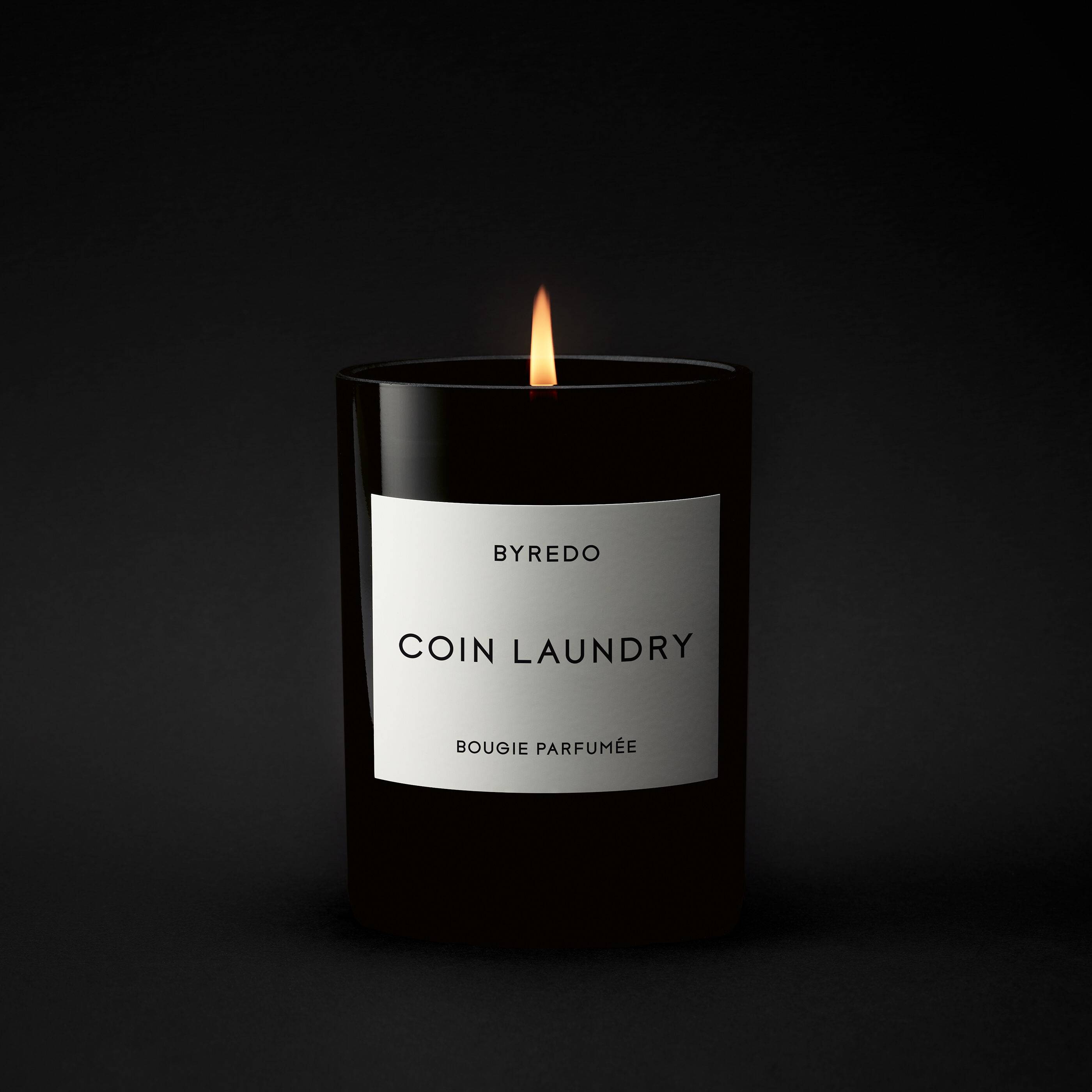 Coin Laundry