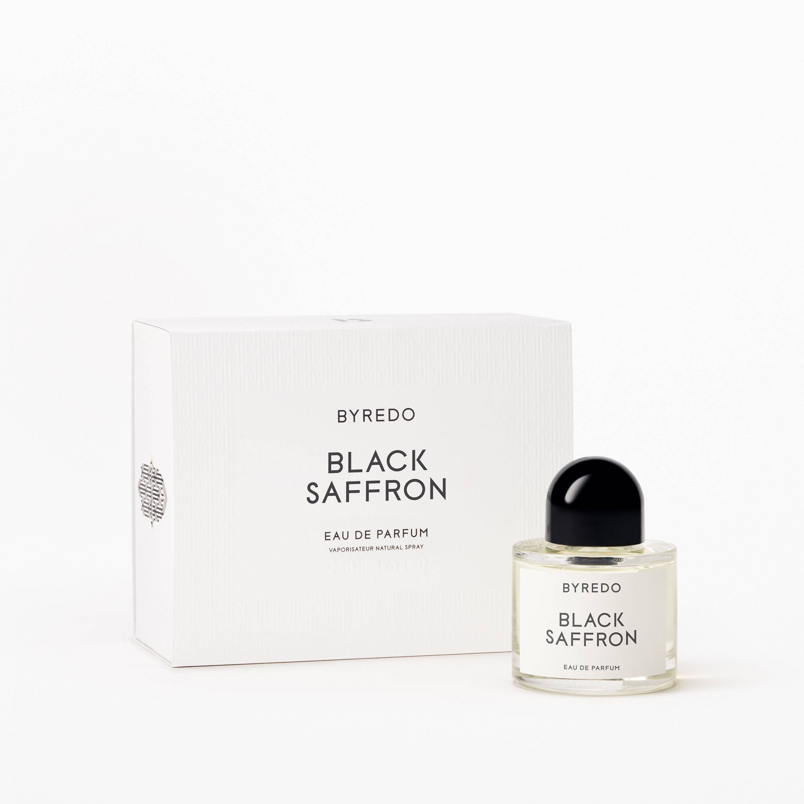 Black Saffron