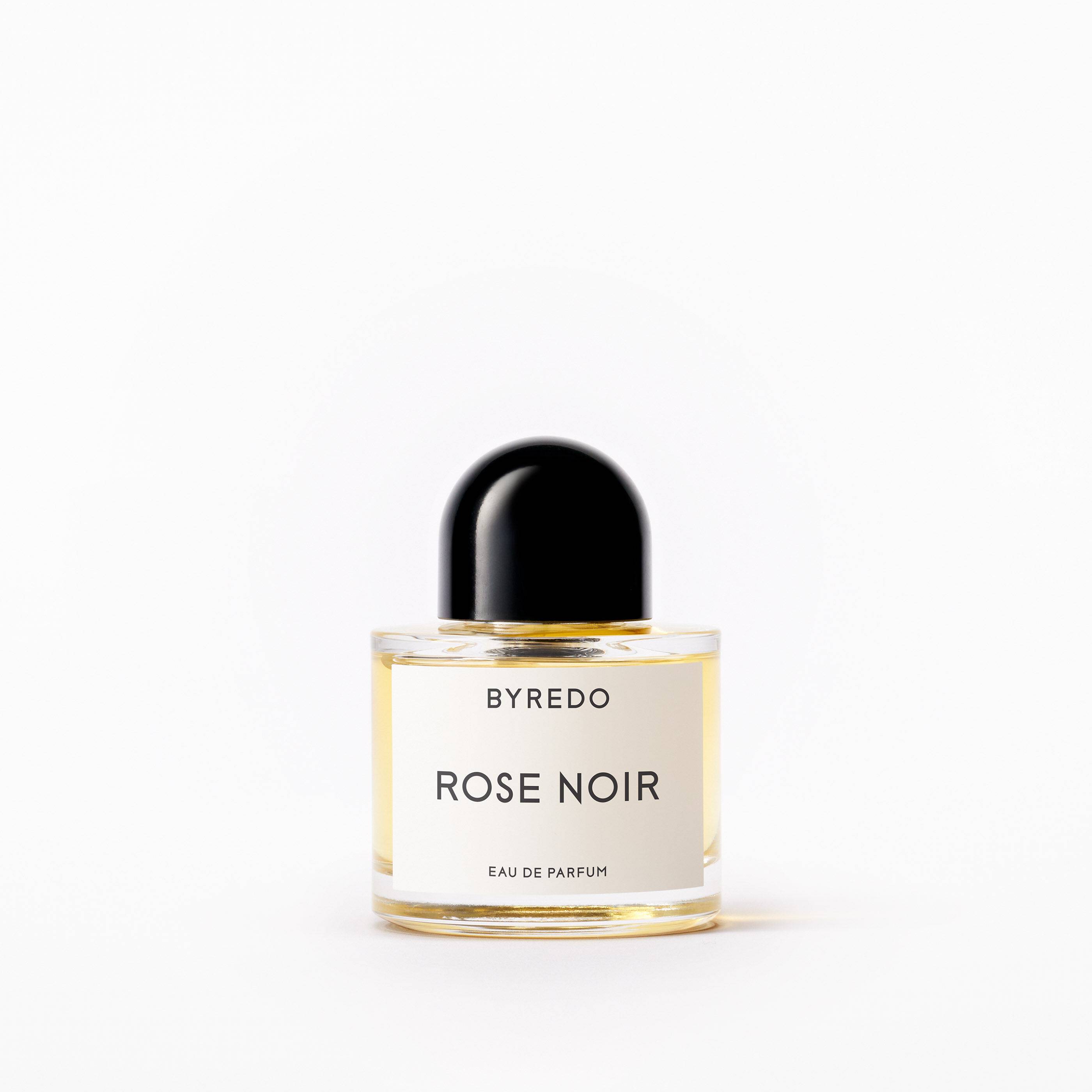 Eau de Parfum Rose Noir