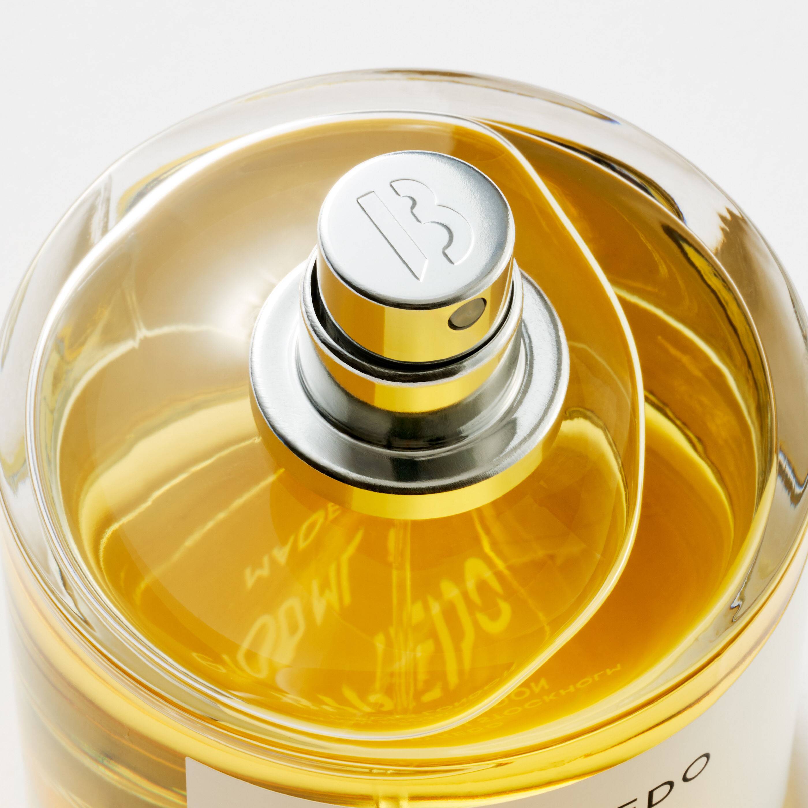 Eau de Parfum Rose Noir
