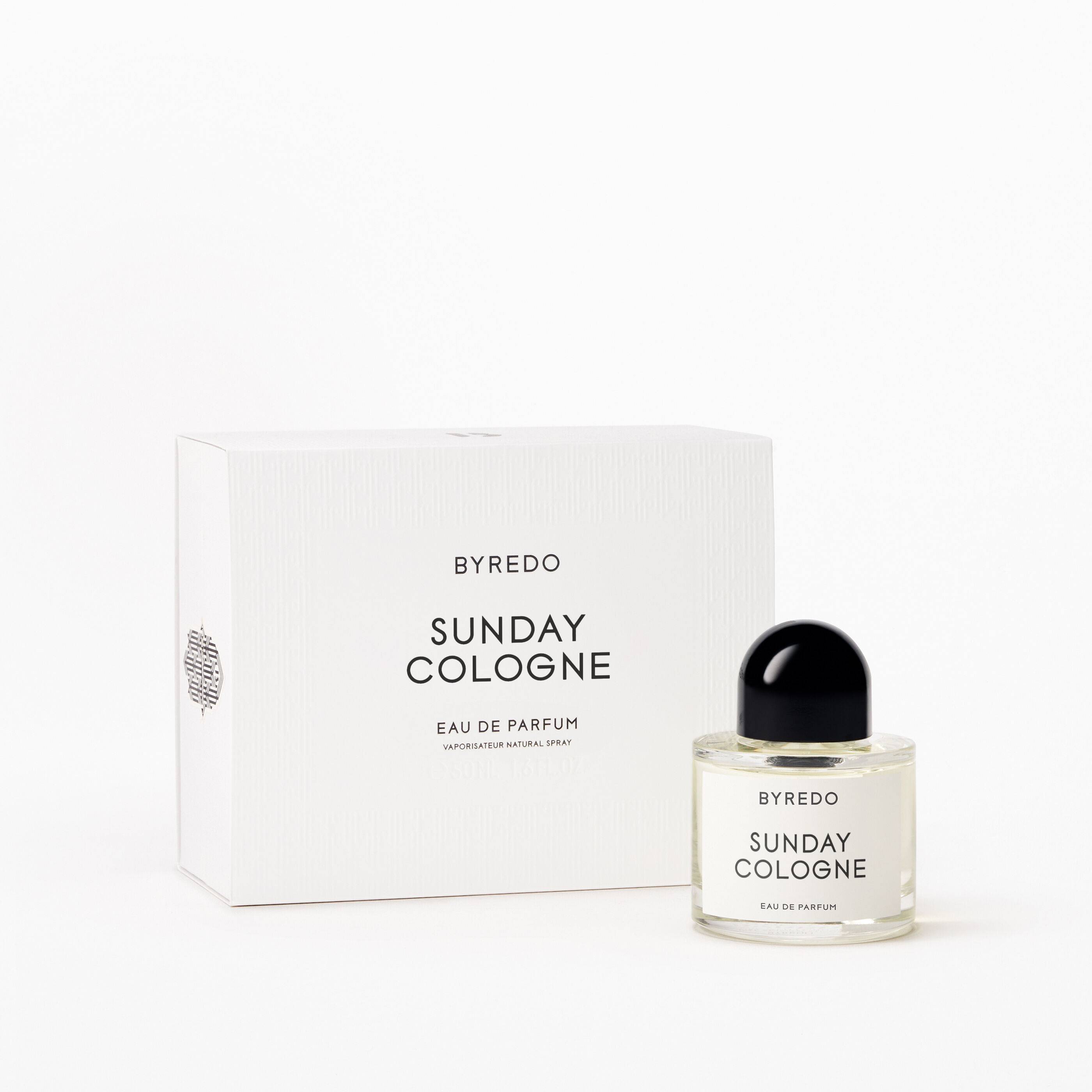 Sunday Cologne  