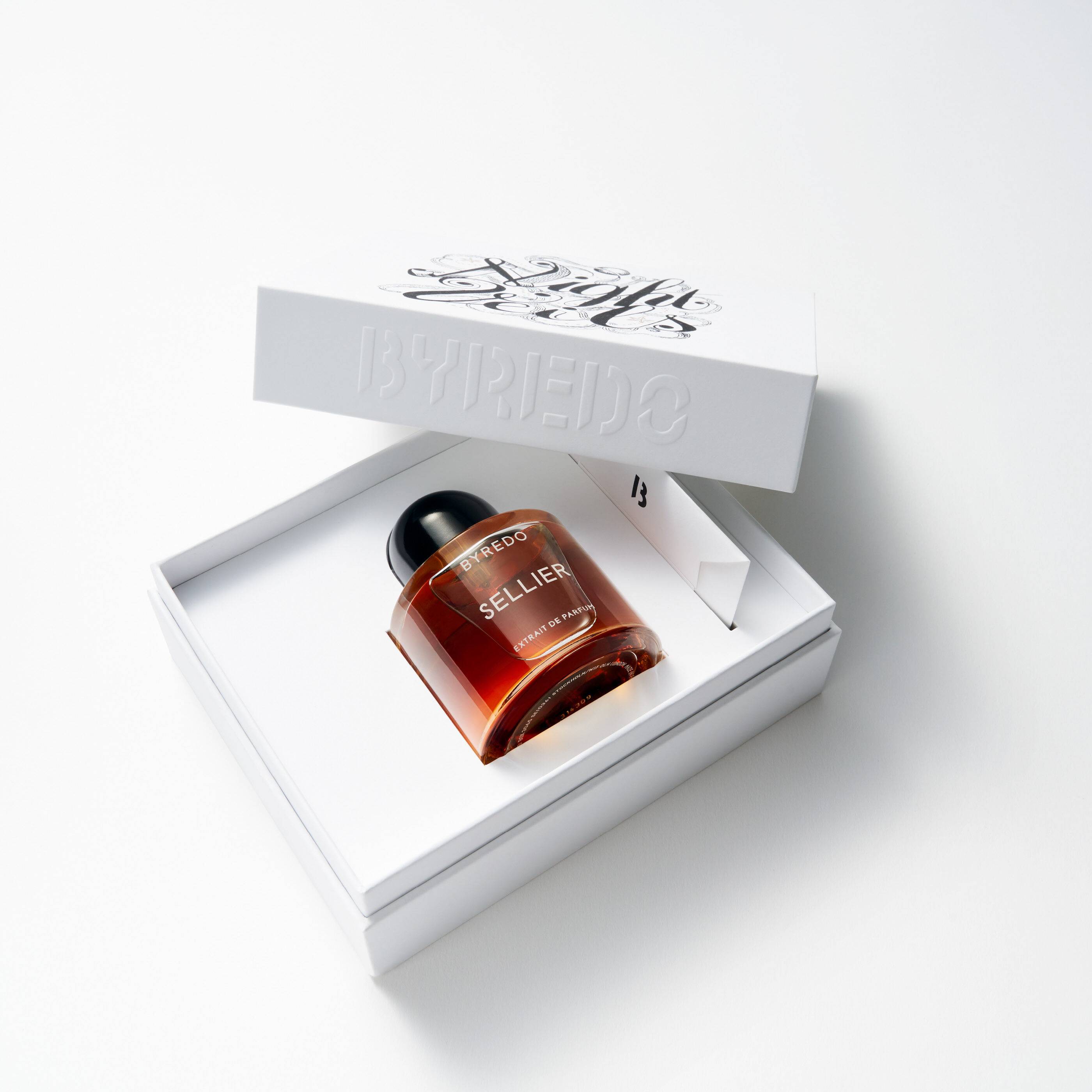 Extractos de perfume Sellier