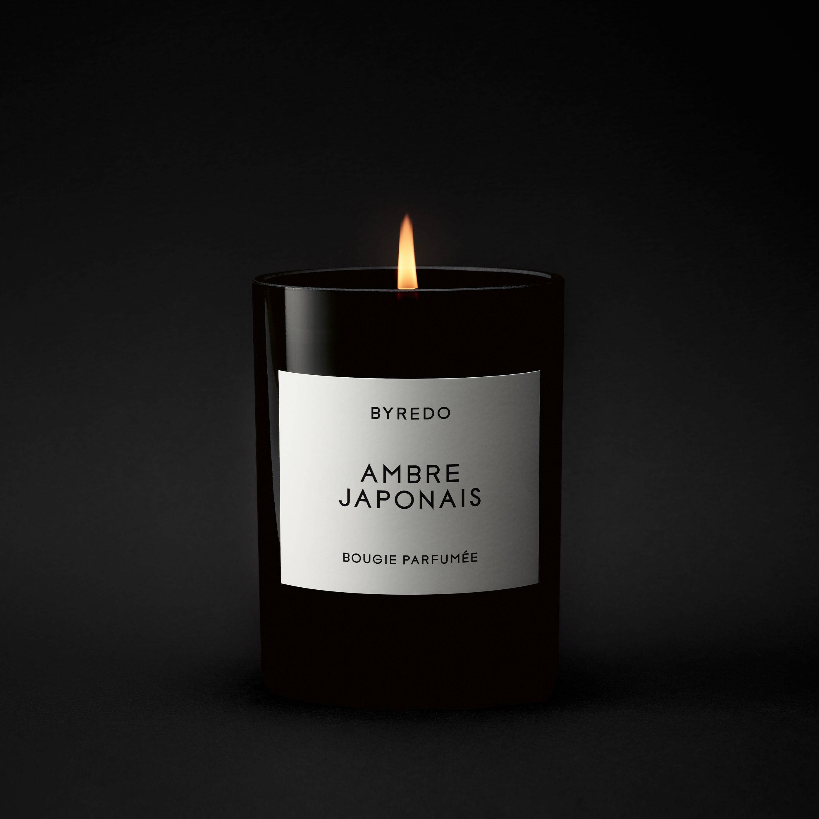 Ambre Japonais