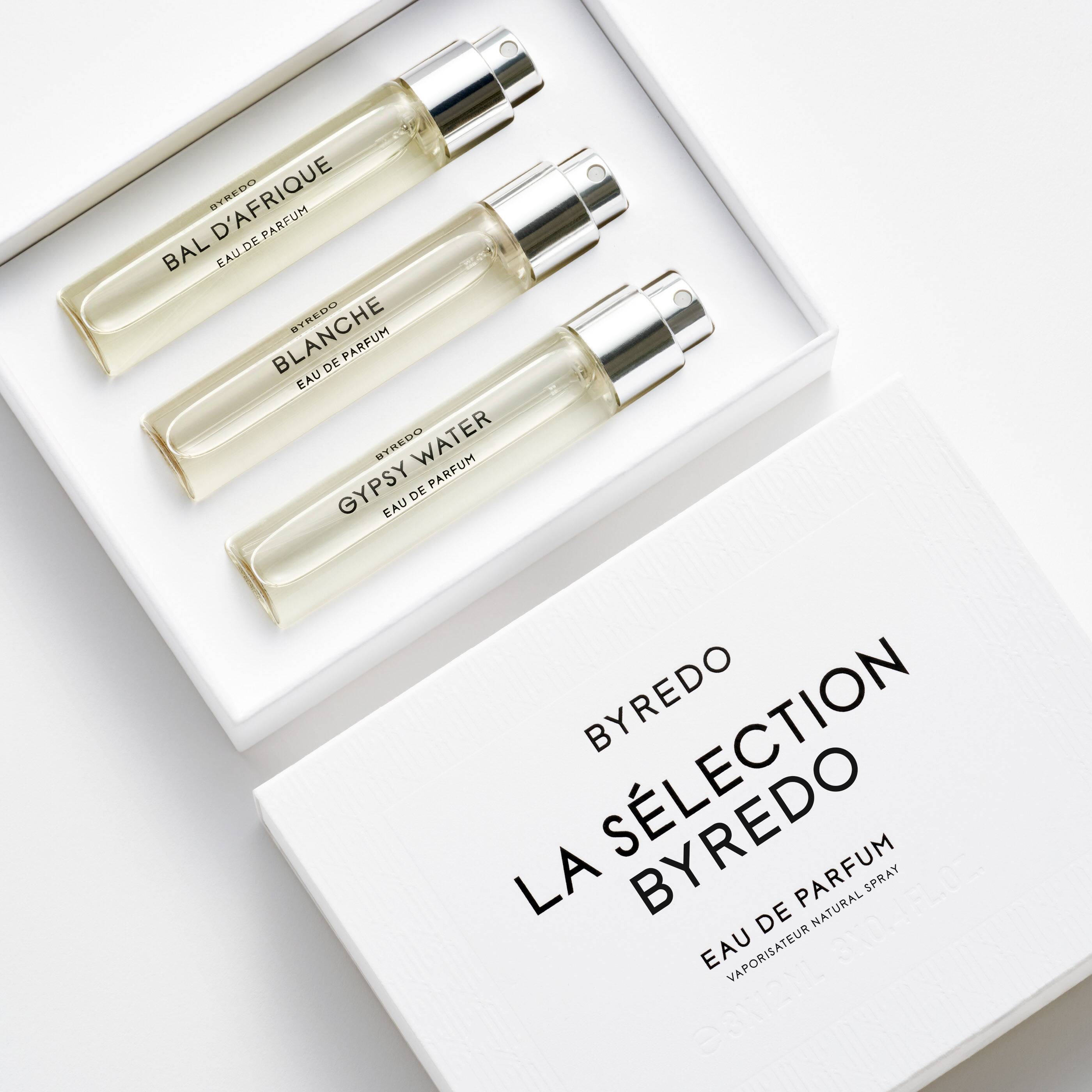 Reiseformate La Sélection BYREDO