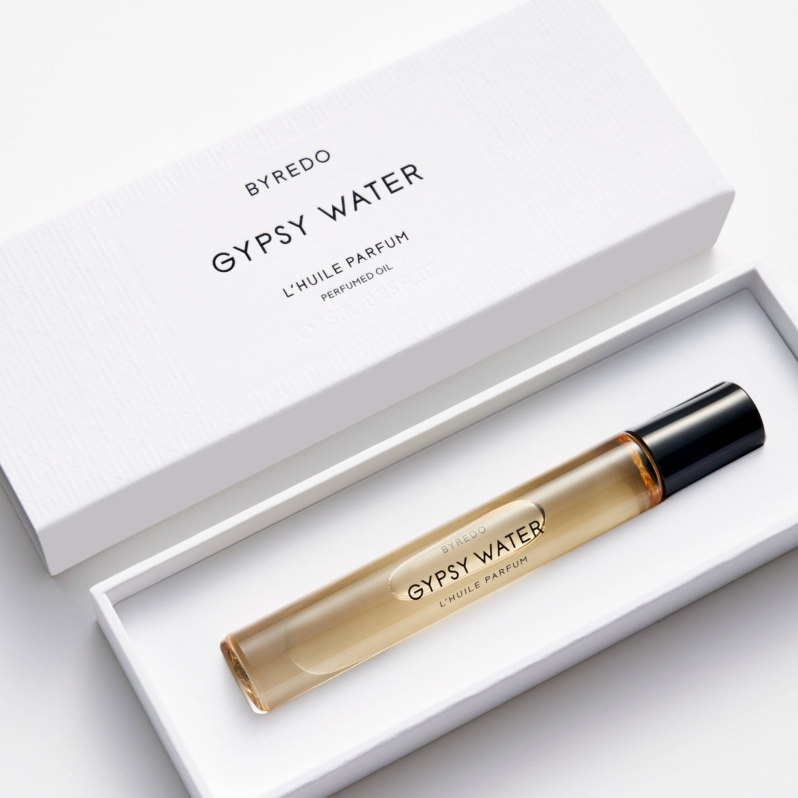 Gypsy Water
