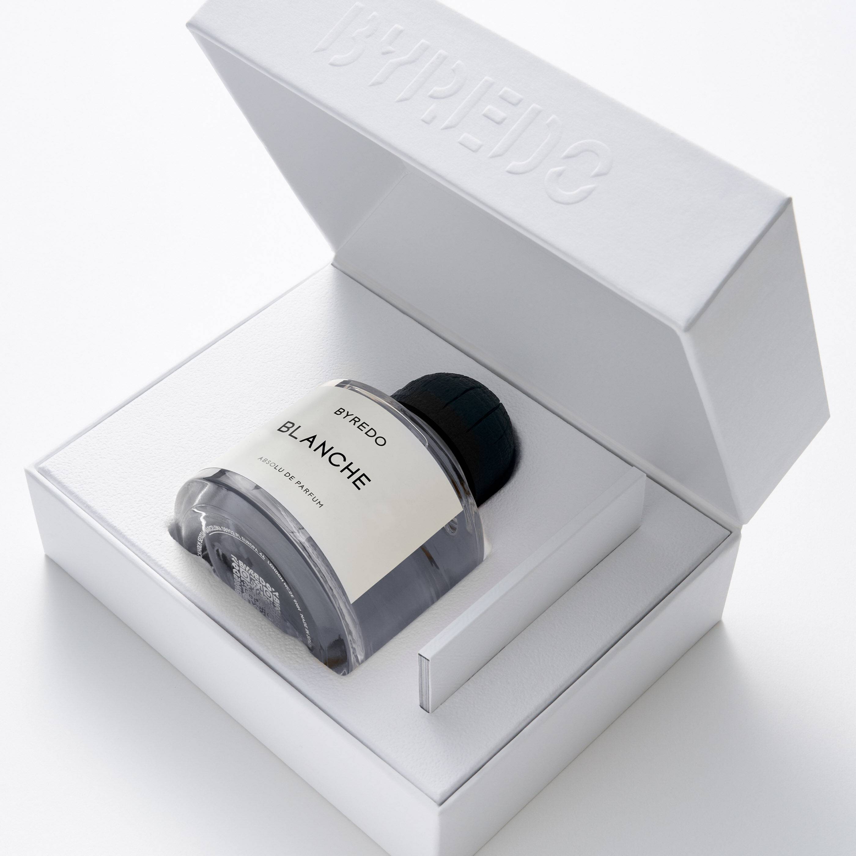Blanche Absolu de Parfum