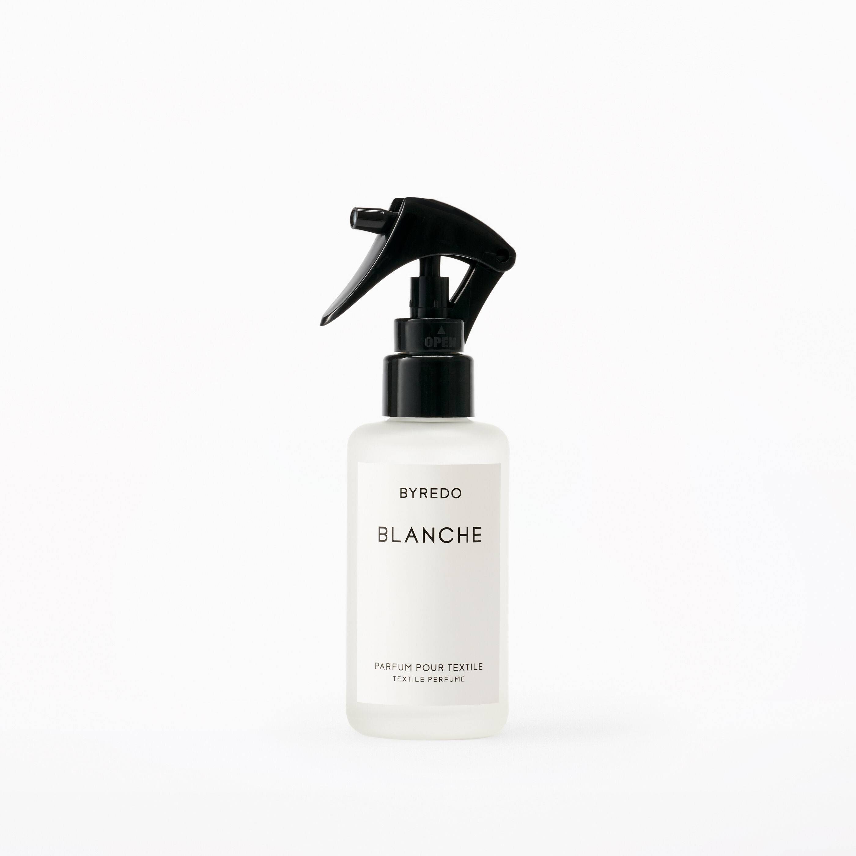 Textile perfume Blanche