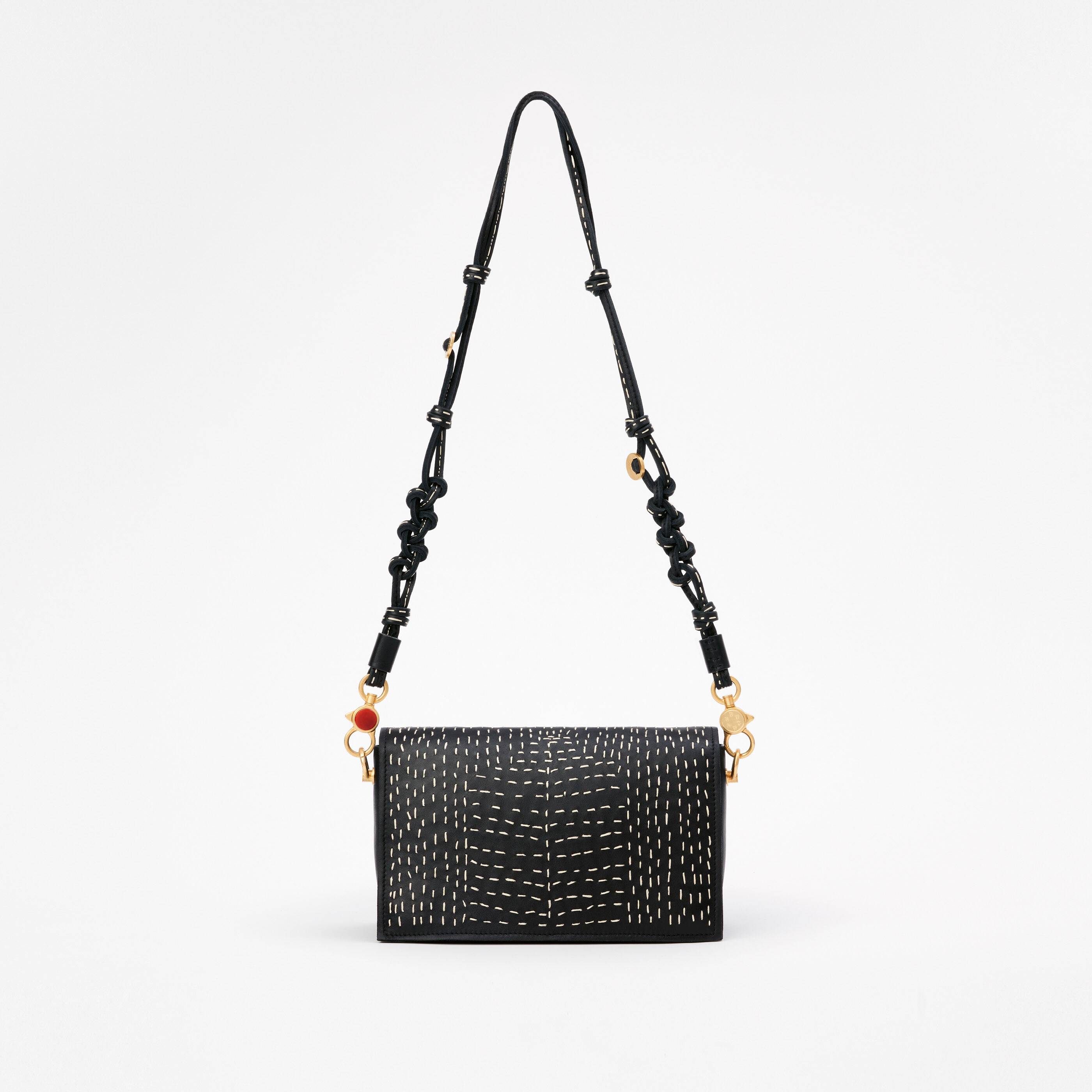 The Kantha Whoo Bag