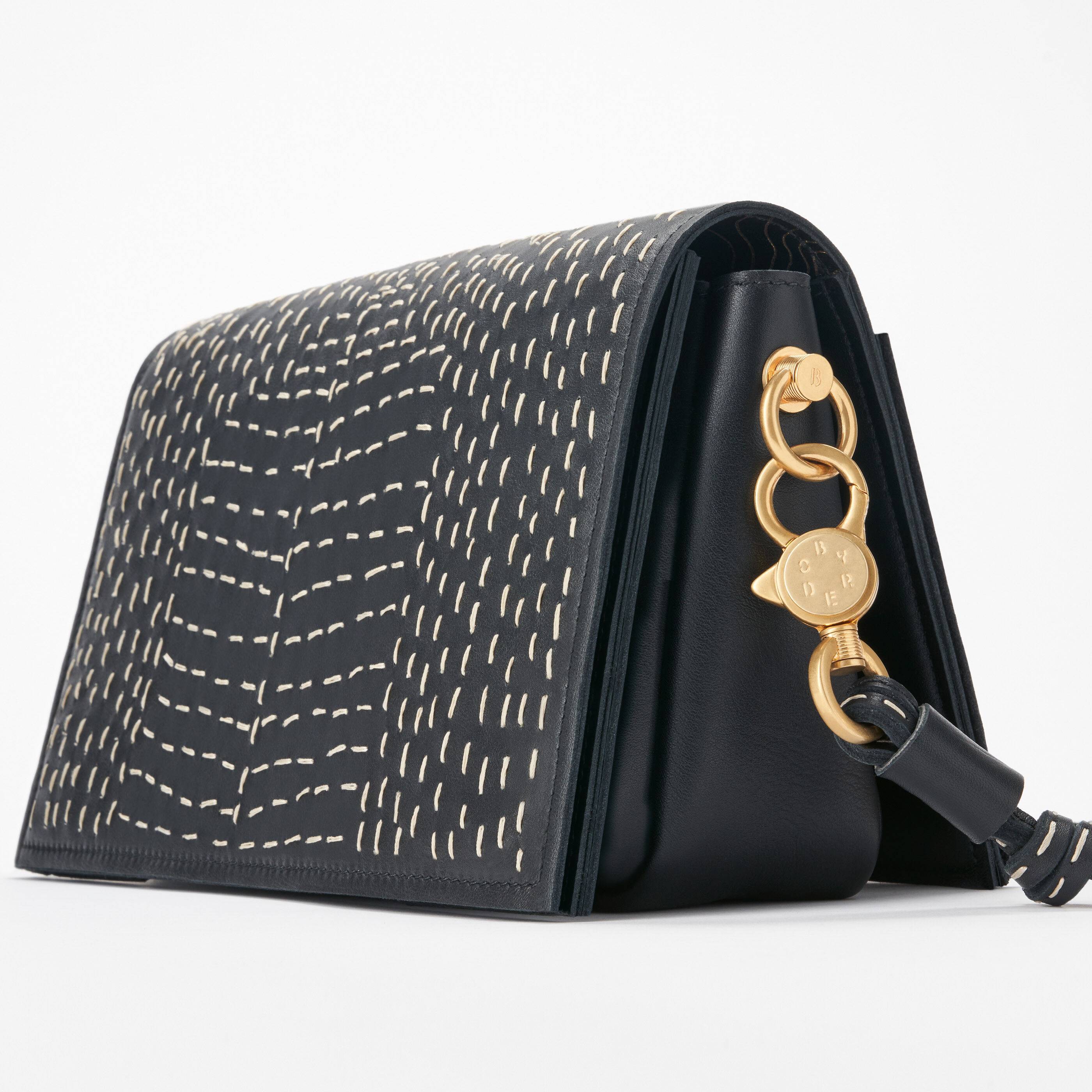 The Kantha Whoo Bag