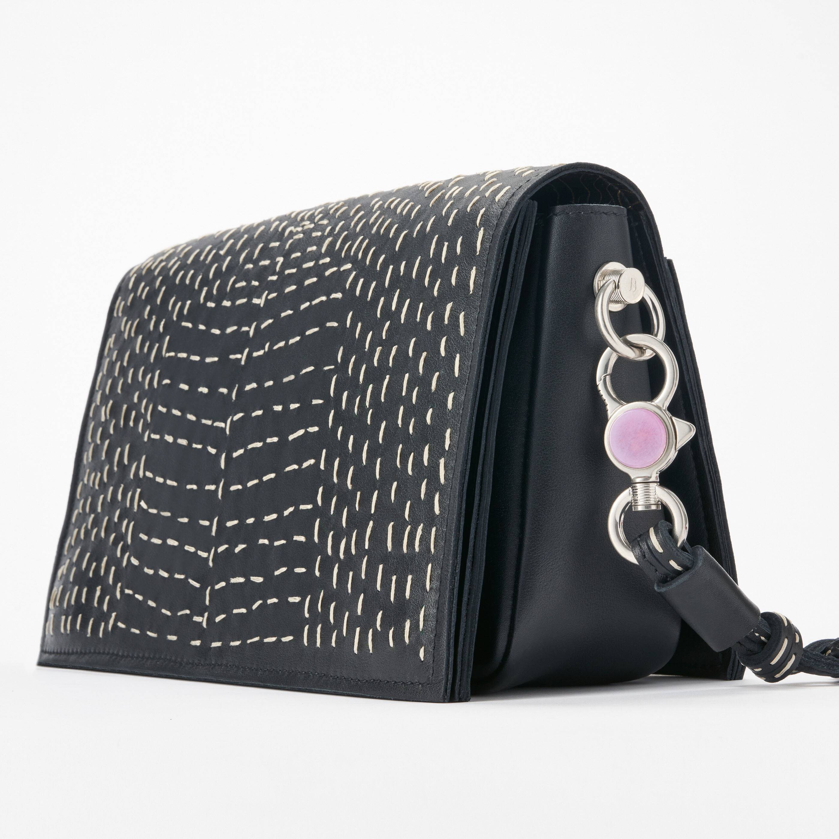 The Kantha Whoo Bag