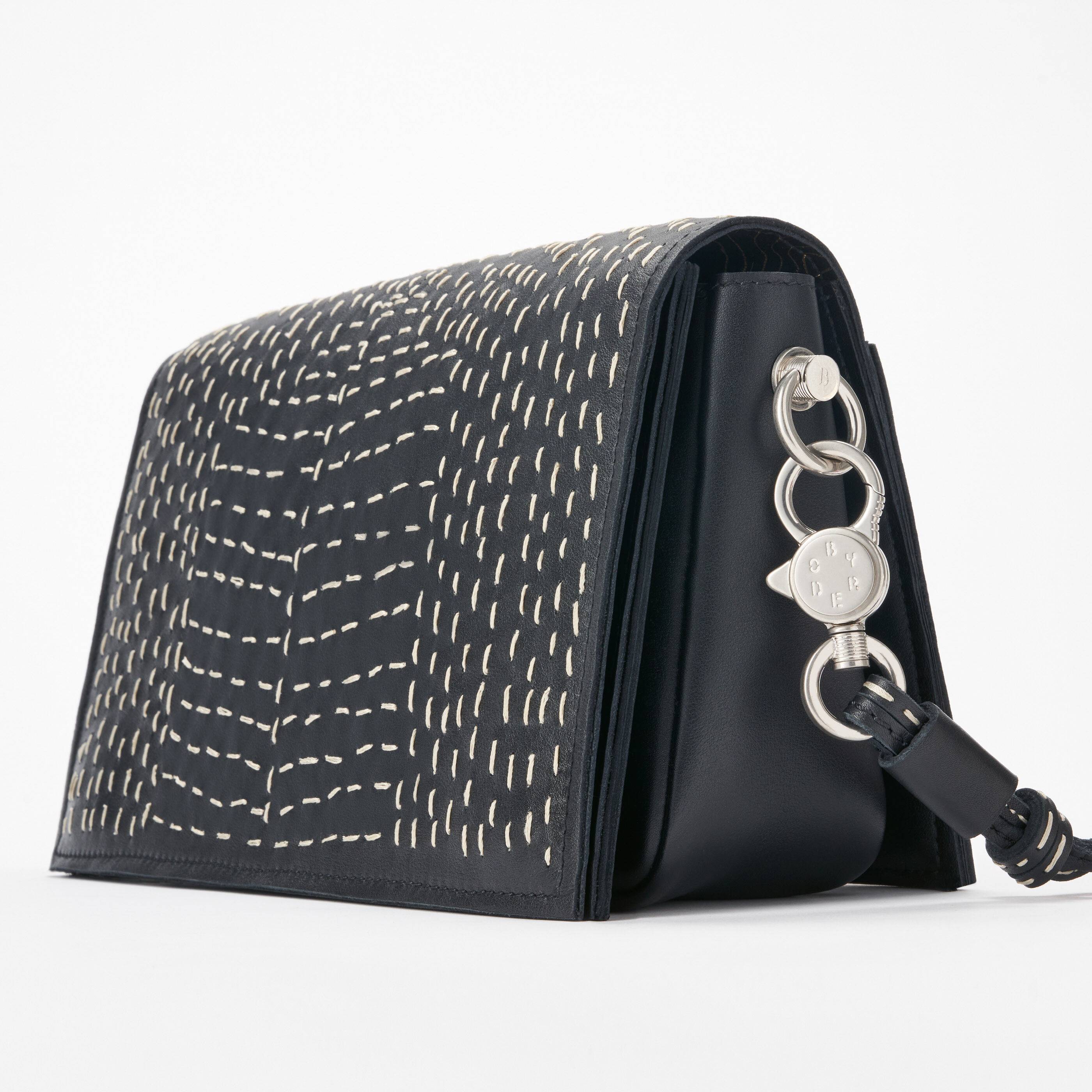 The Kantha Whoo Bag