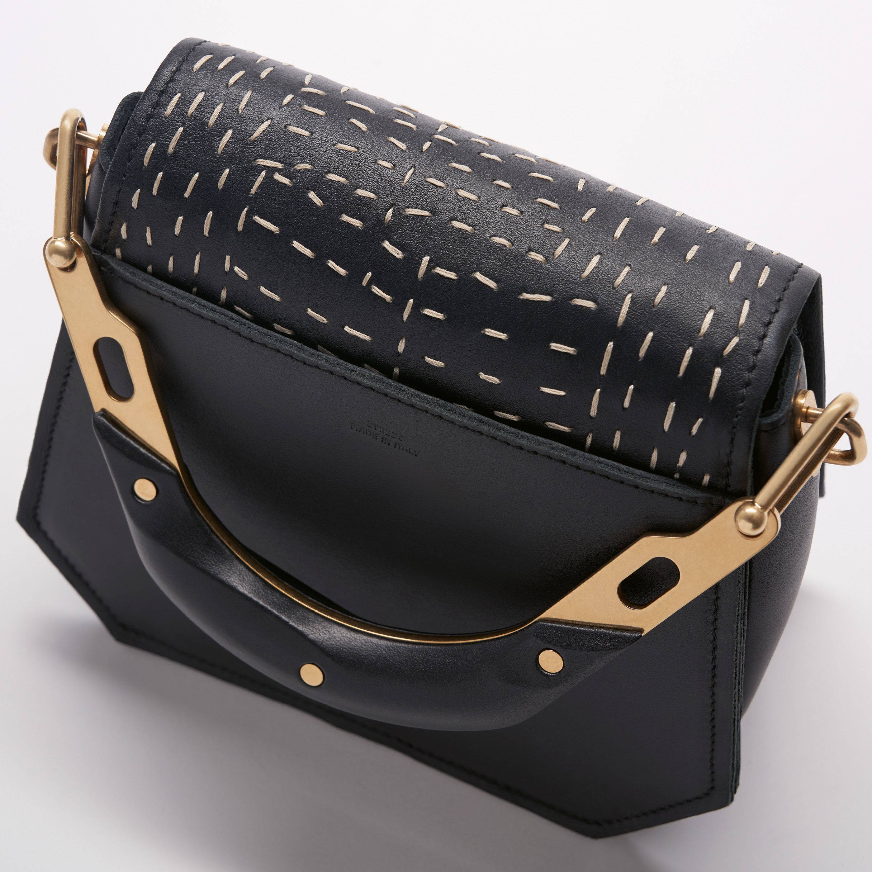 The Kantha Blueprint Bag Minor
