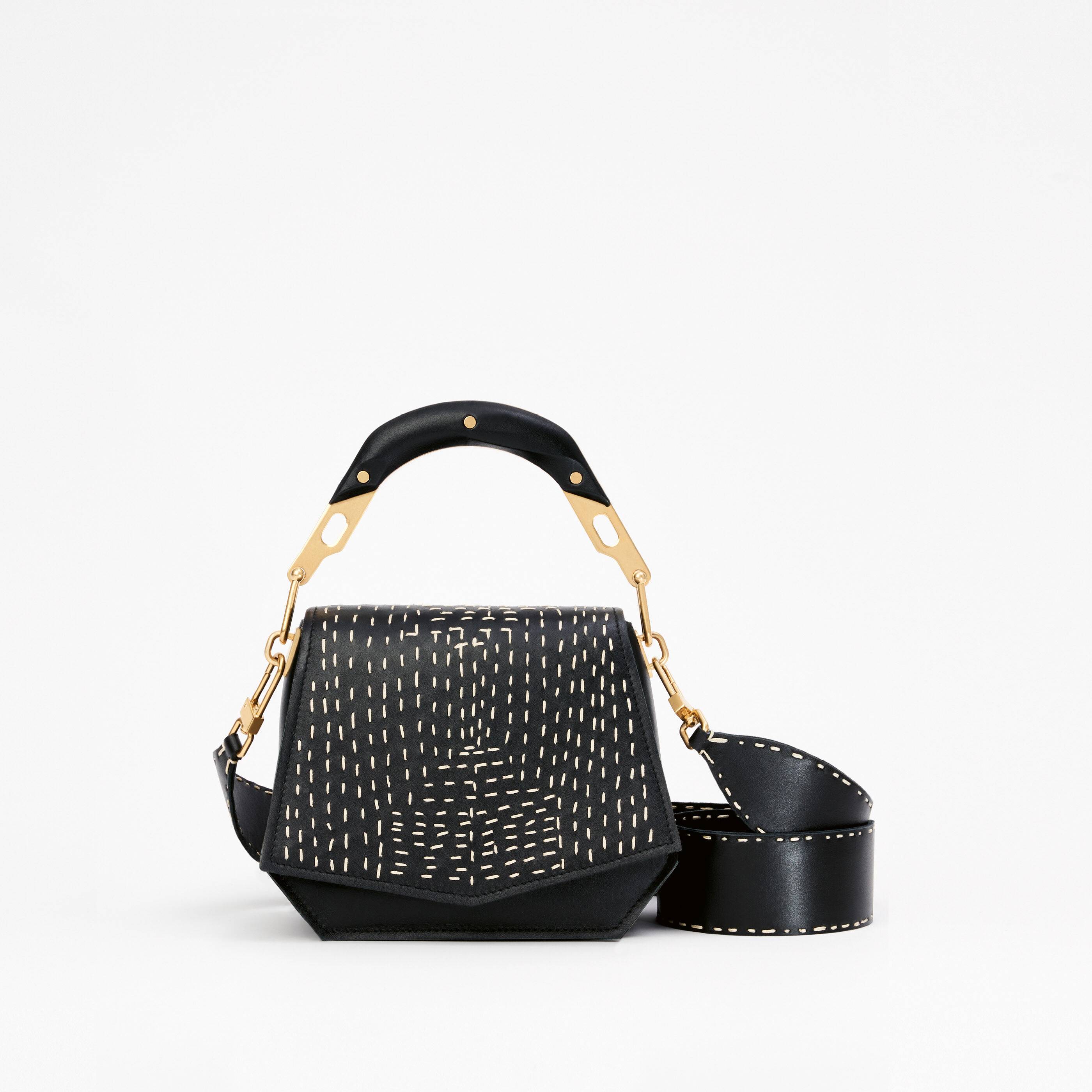 The Kantha Blueprint Bag Minor