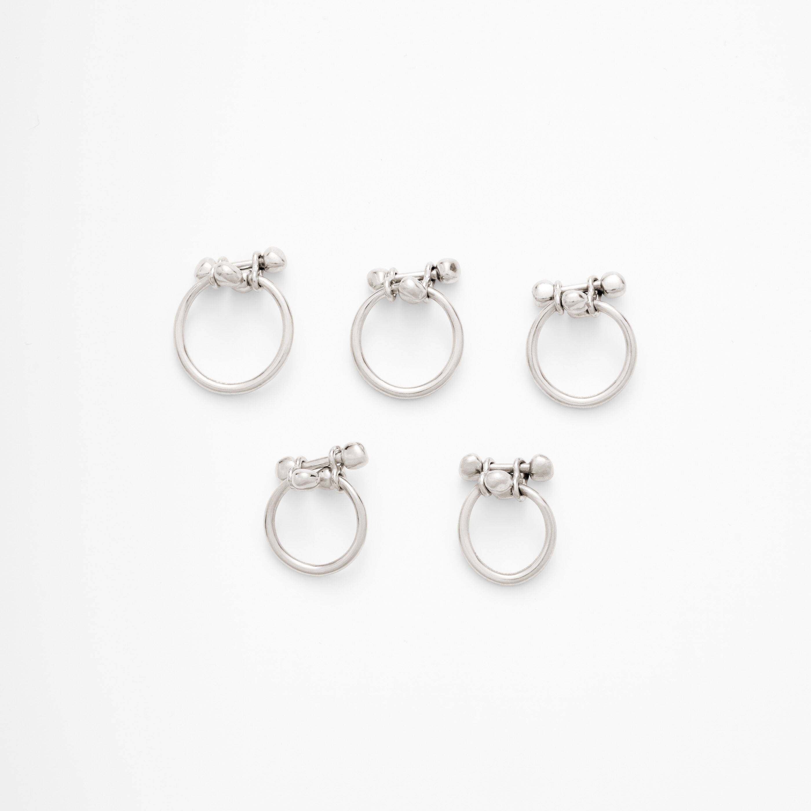 Anello in Argento
