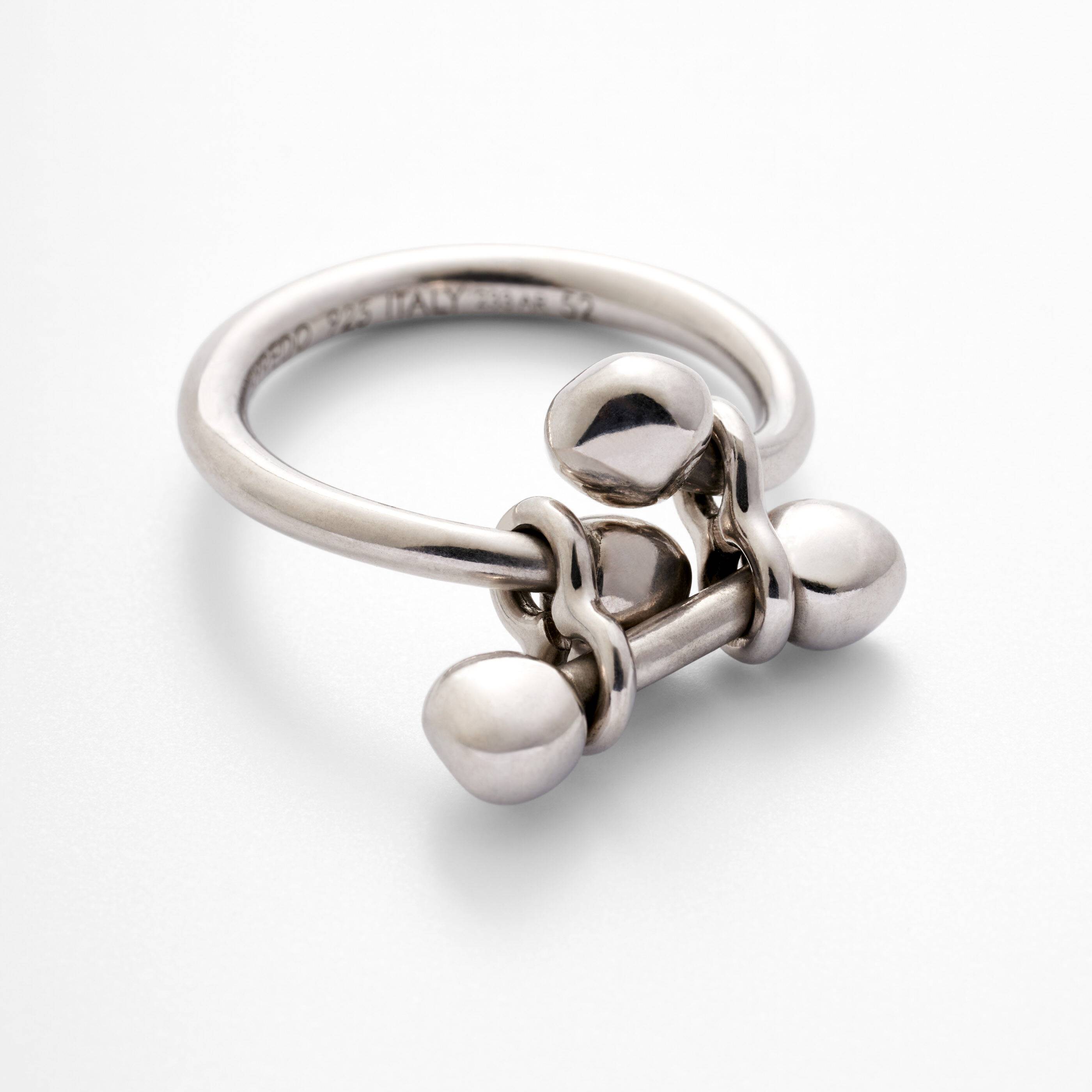Anello in Argento