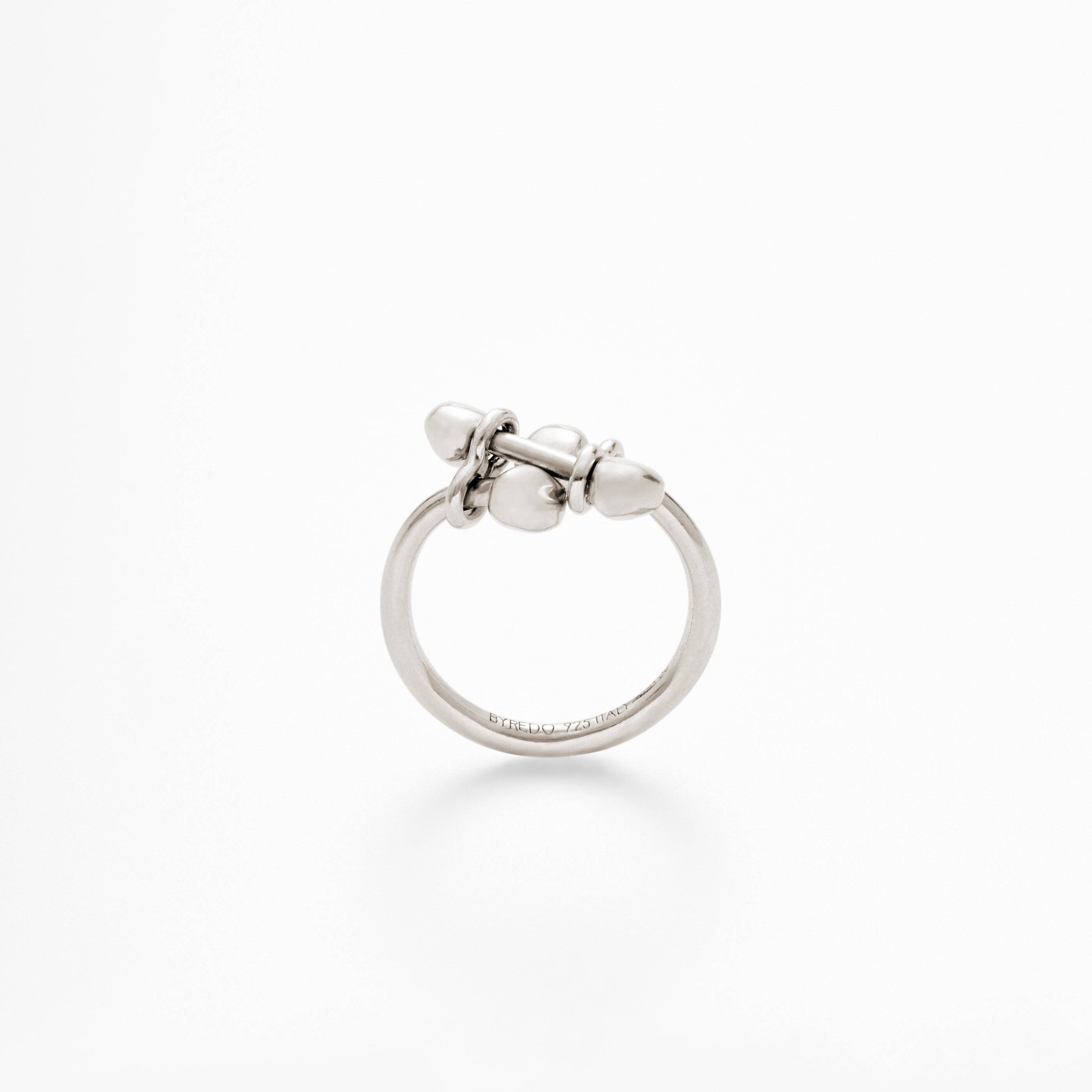 Anello in Argento