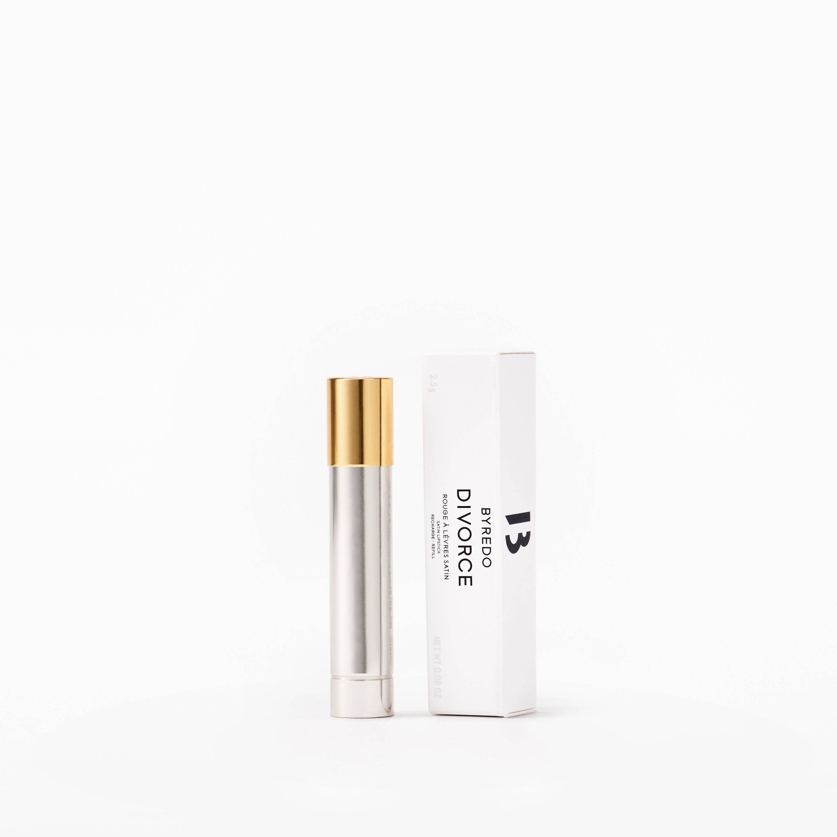 Rossetto Satinato Ricarica