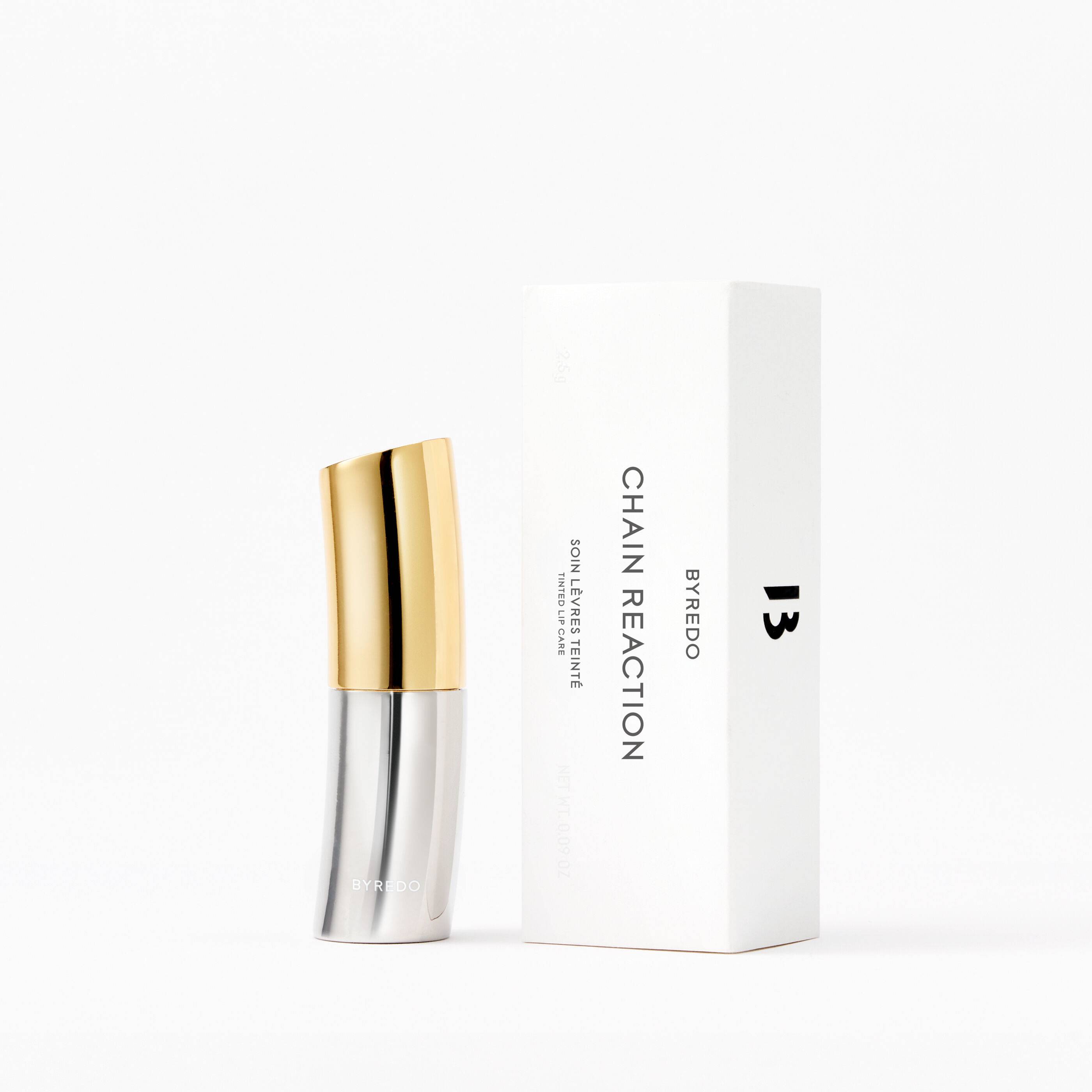 Tinted Lip Care