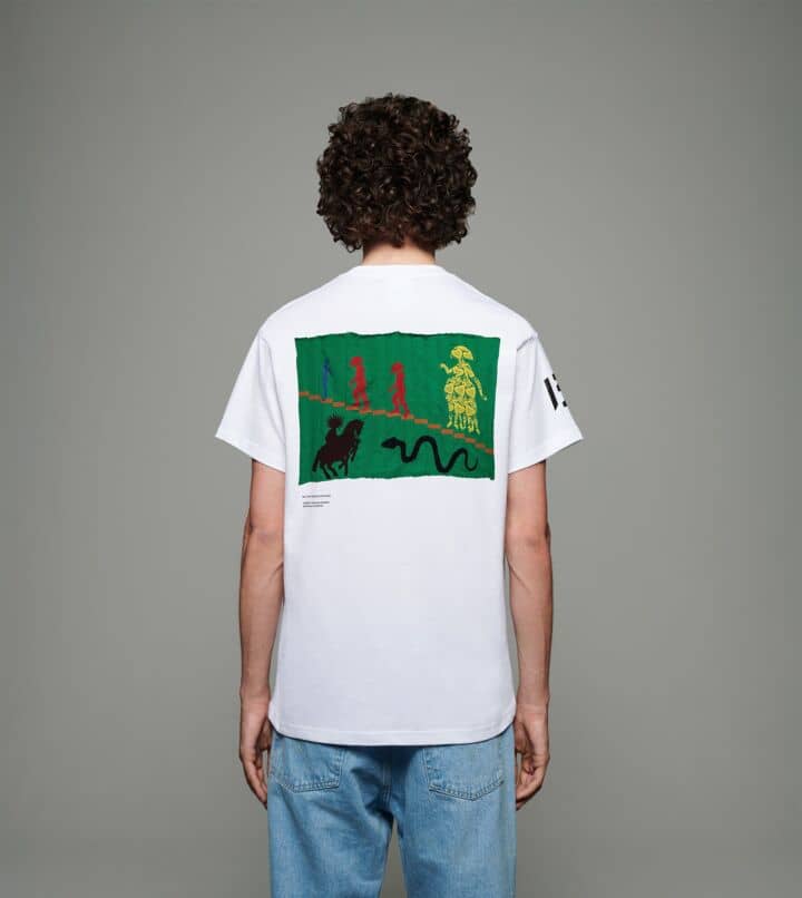 Peyote Battle T-shirt