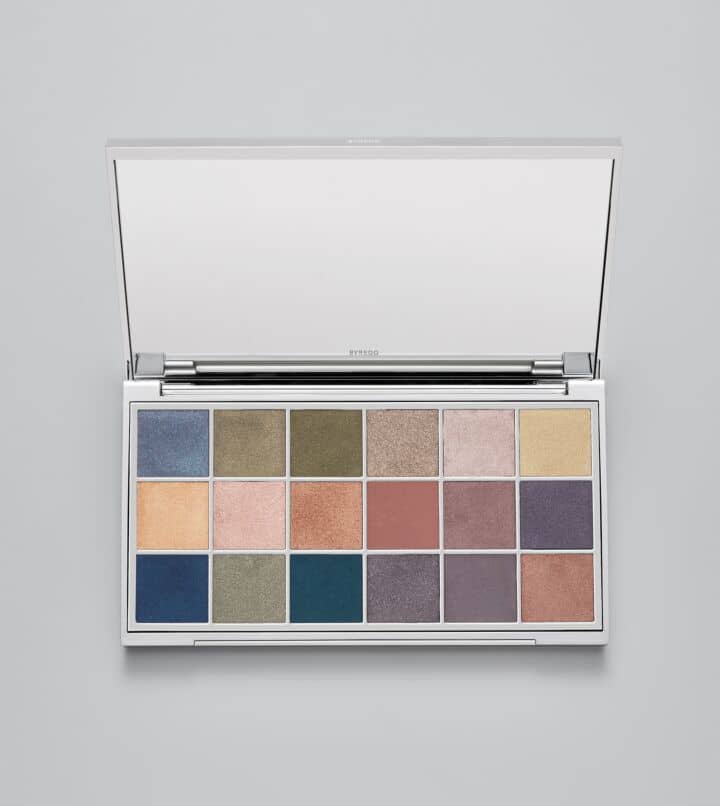 Mineralscapes Palette di Ombretti