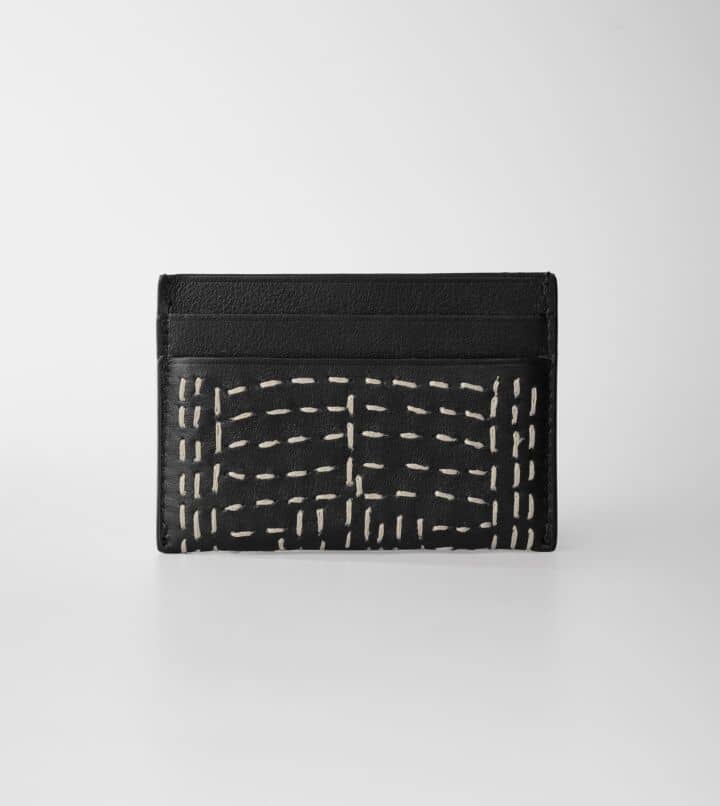 Kantha Credit Card Holder 