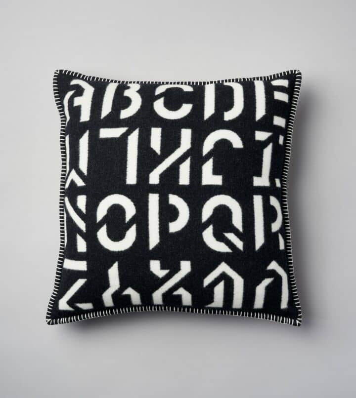 Alphabet pillow target outlet
