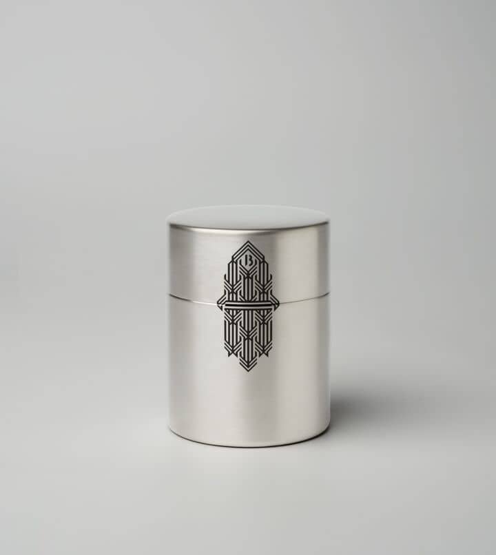 Tea Canister