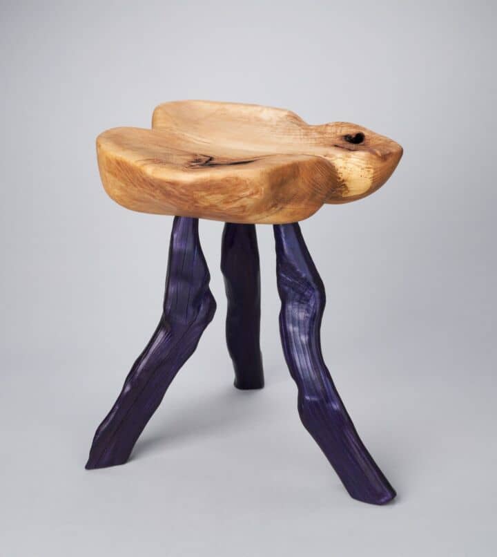 Ash Stool 
