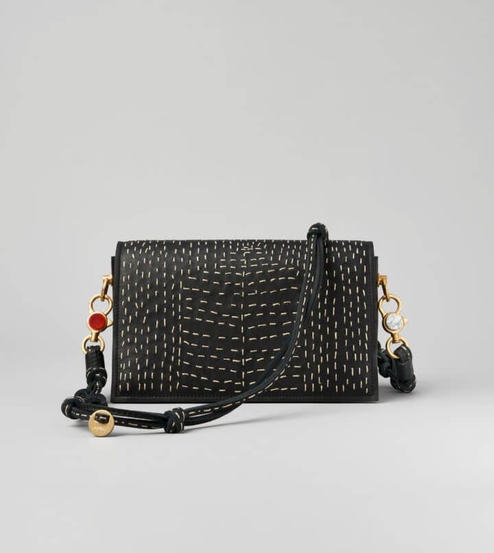 The Kantha Whoo Bag