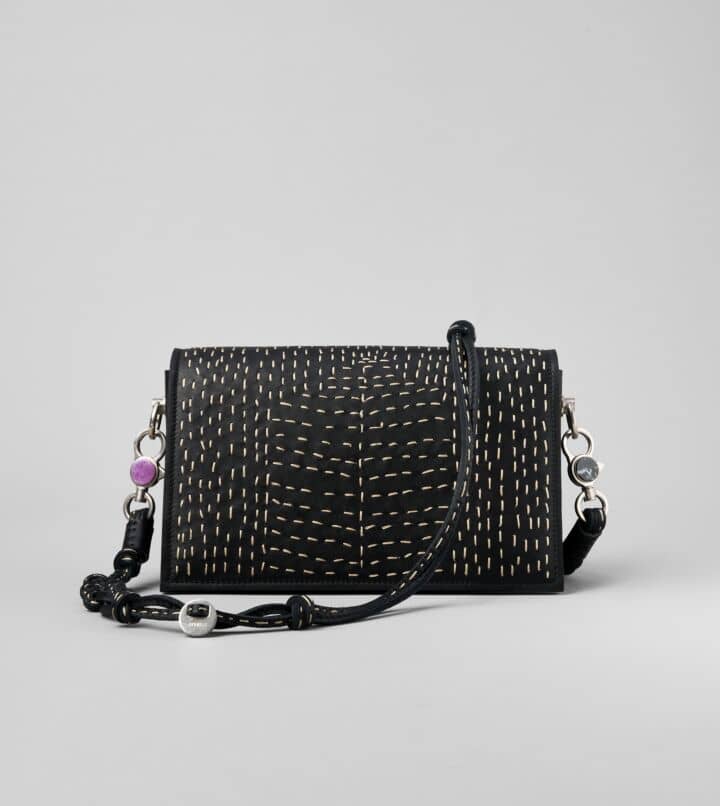 The Kantha Whoo Bag