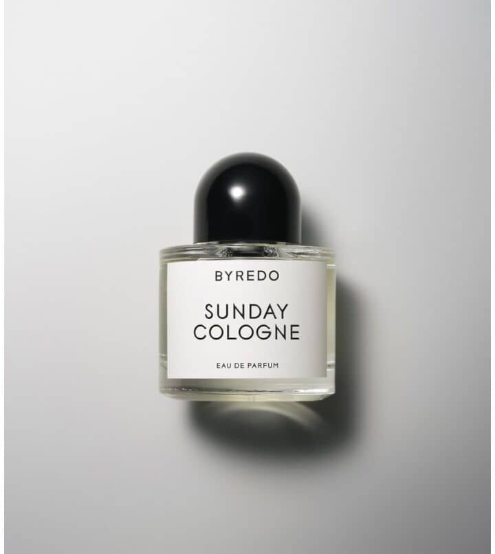 商品画像：Sunday Cologne 1