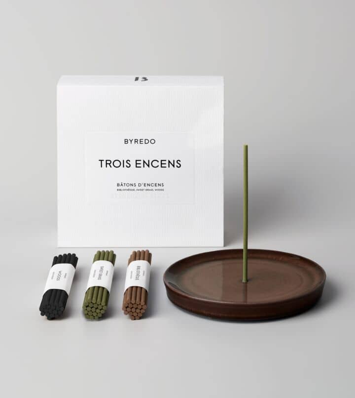 Trois Encens