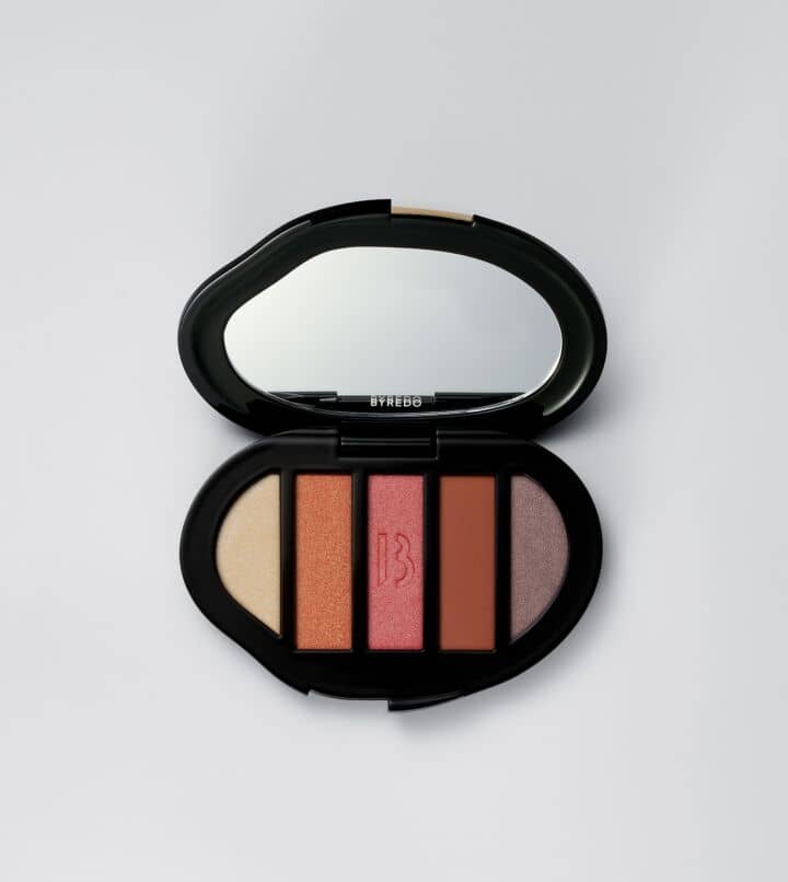Eyeshadow 5 Colours