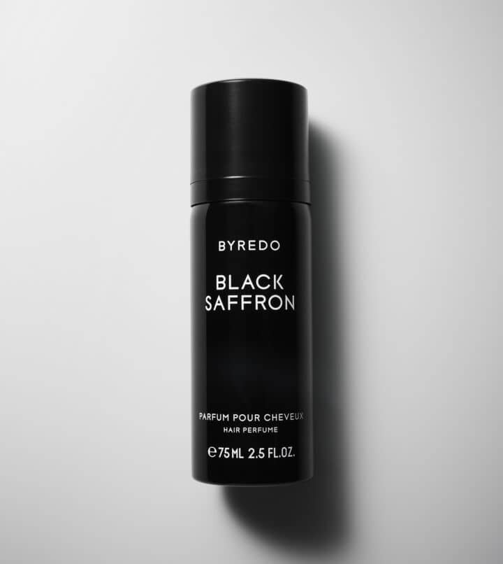 Black Saffron  