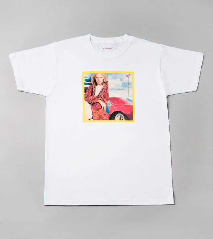 White T-shirt