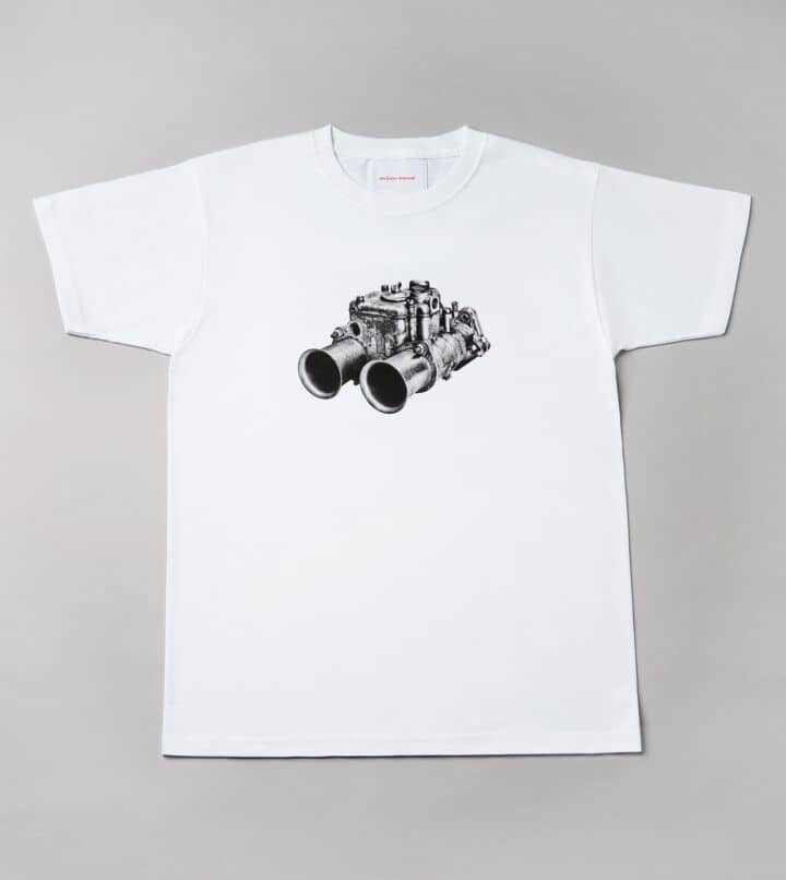 White T-shirt