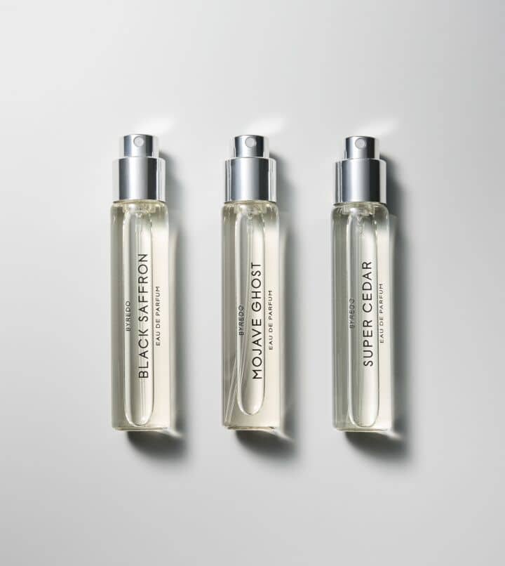 限定セール ラ セレクション バイレード - 3x12ml オードパルファム フローラル 香水(ユニセックス)