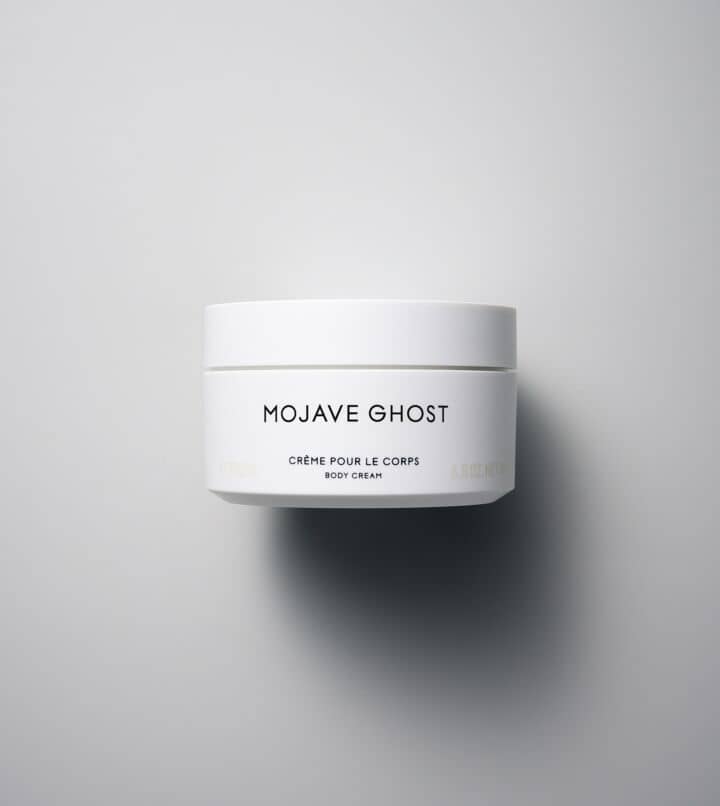 Mojave Ghost