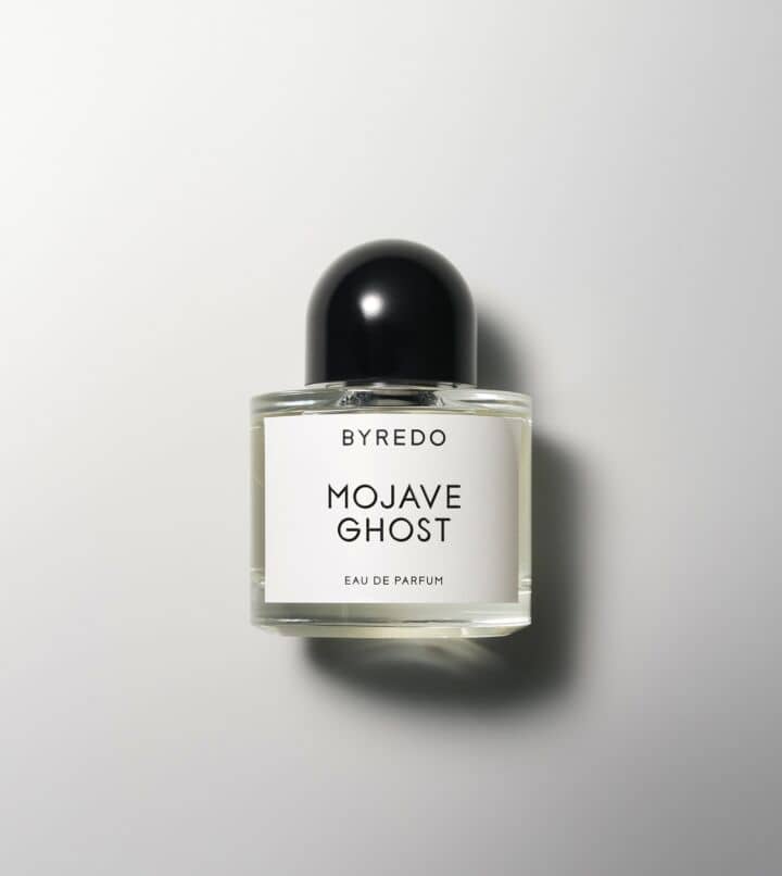 Mojave Ghost   