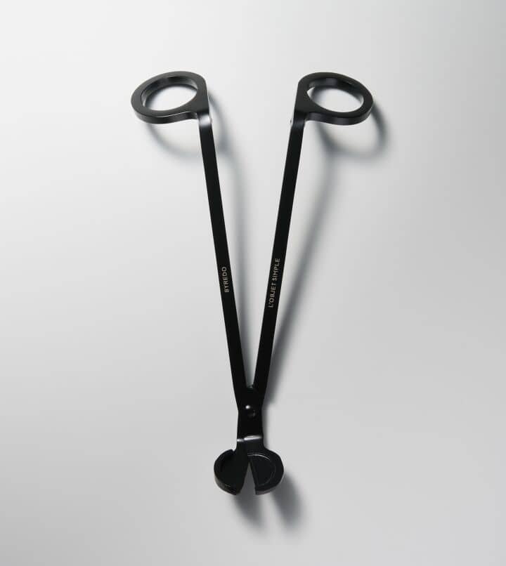 Wick trimmer 