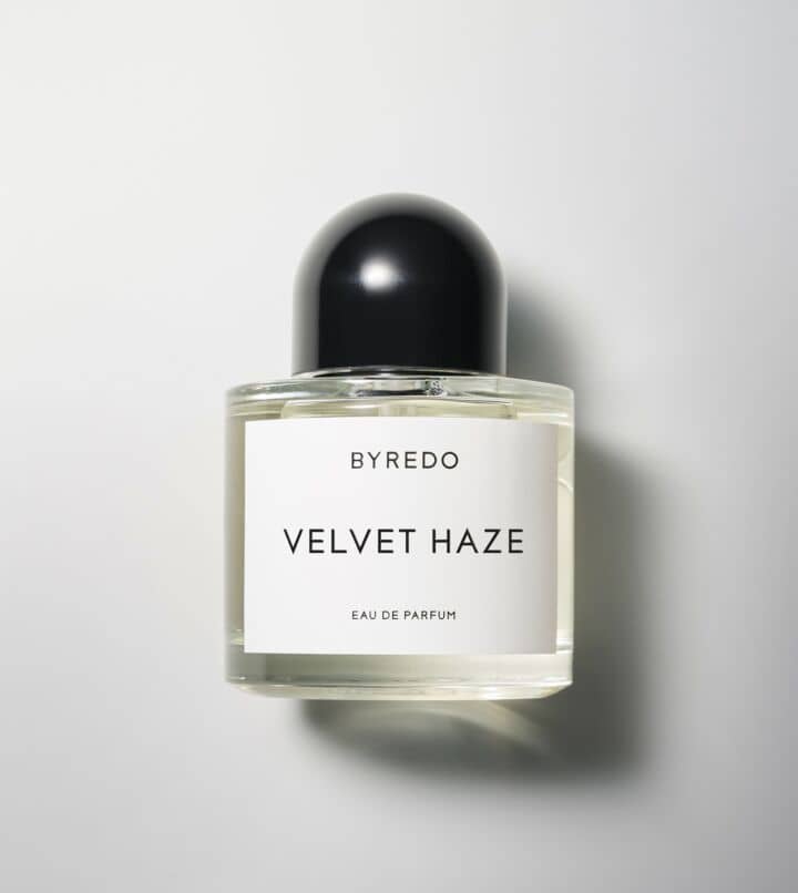 Velvet  Haze