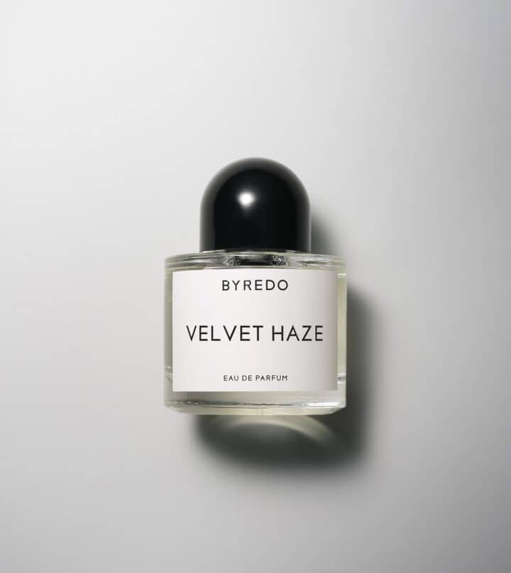 Velvet  Haze