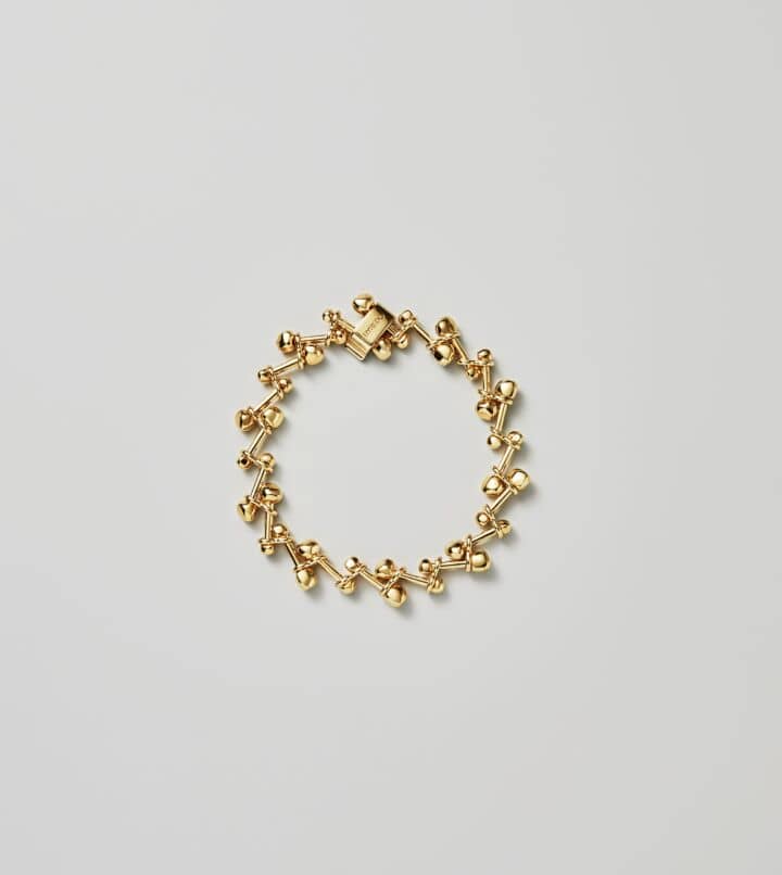 Gold Bracelet