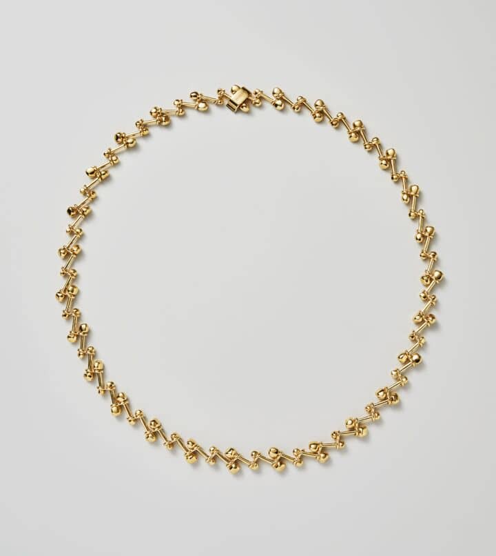 Gold Necklace