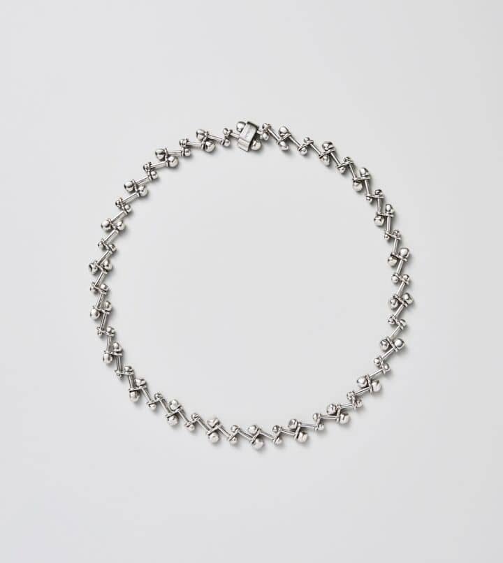 Silver Necklace