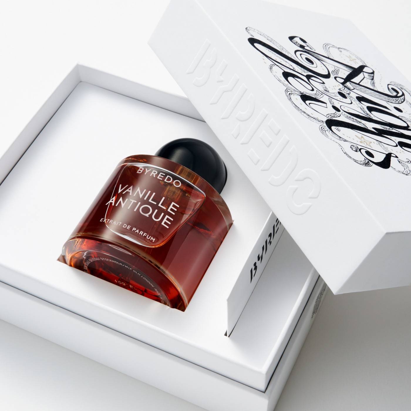Parfum-Extraits Vanille Antique